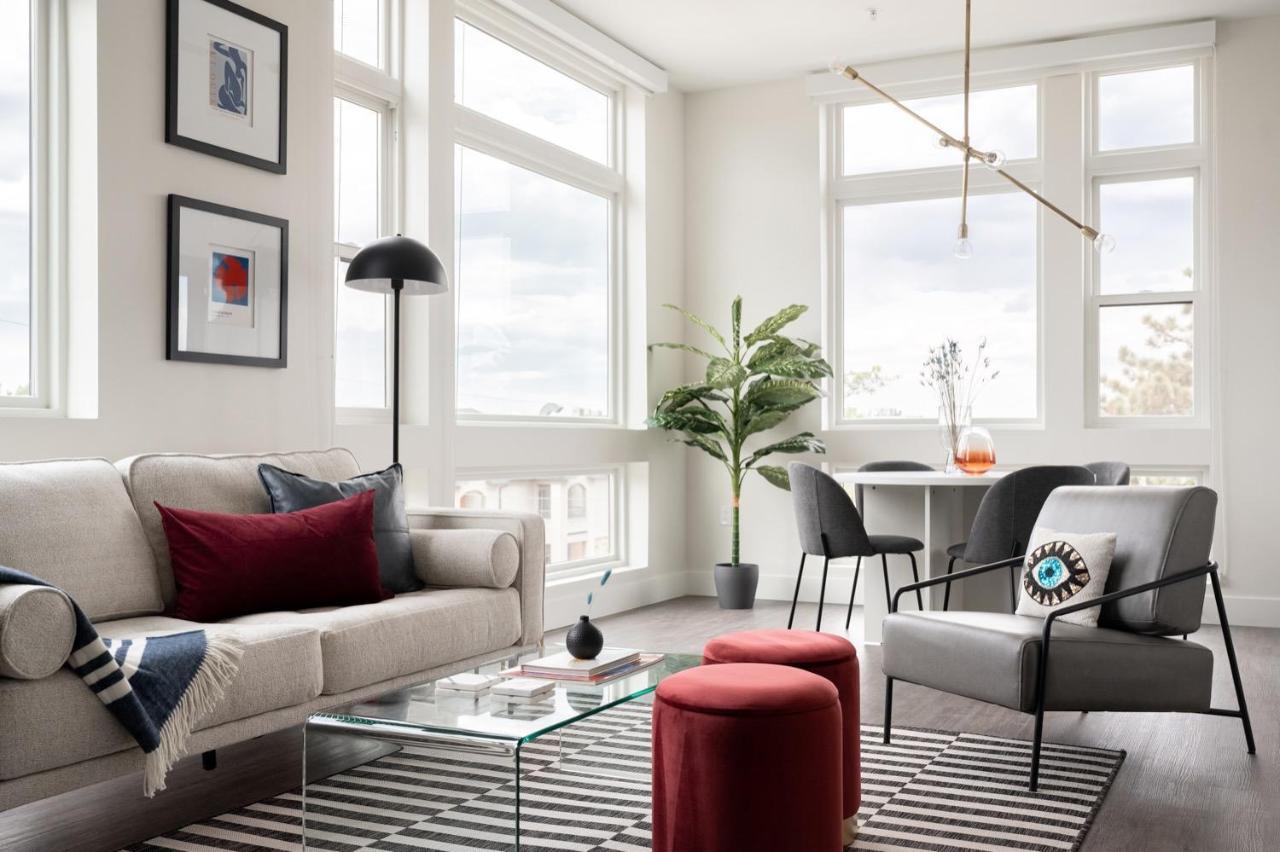 A Modern Point Of View - Luxe Loft - Espadin Lohi DEN Exteriör bild