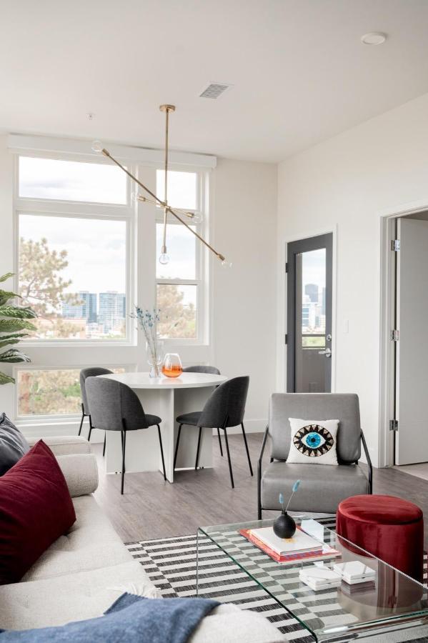A Modern Point Of View - Luxe Loft - Espadin Lohi DEN Exteriör bild