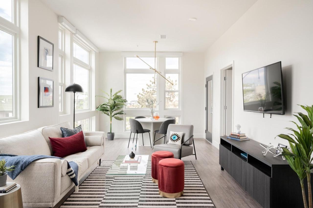 A Modern Point Of View - Luxe Loft - Espadin Lohi DEN Exteriör bild