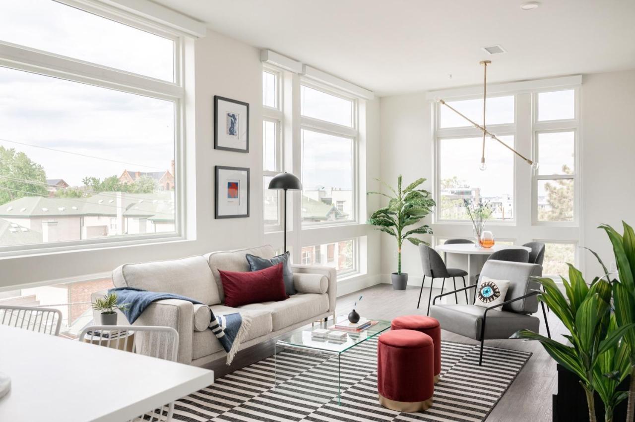 A Modern Point Of View - Luxe Loft - Espadin Lohi DEN Exteriör bild
