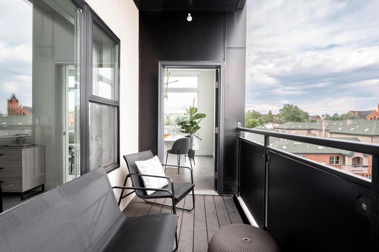 A Modern Point Of View - Luxe Loft - Espadin Lohi DEN Exteriör bild