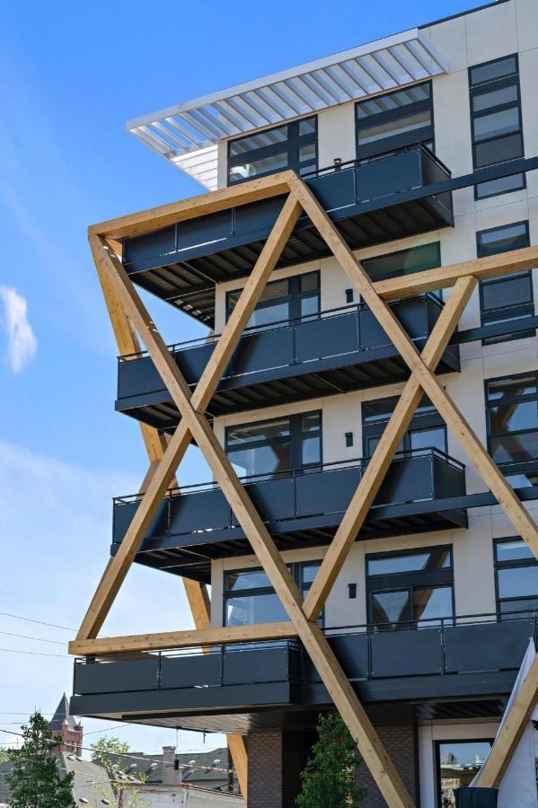 A Modern Point Of View - Luxe Loft - Espadin Lohi DEN Exteriör bild