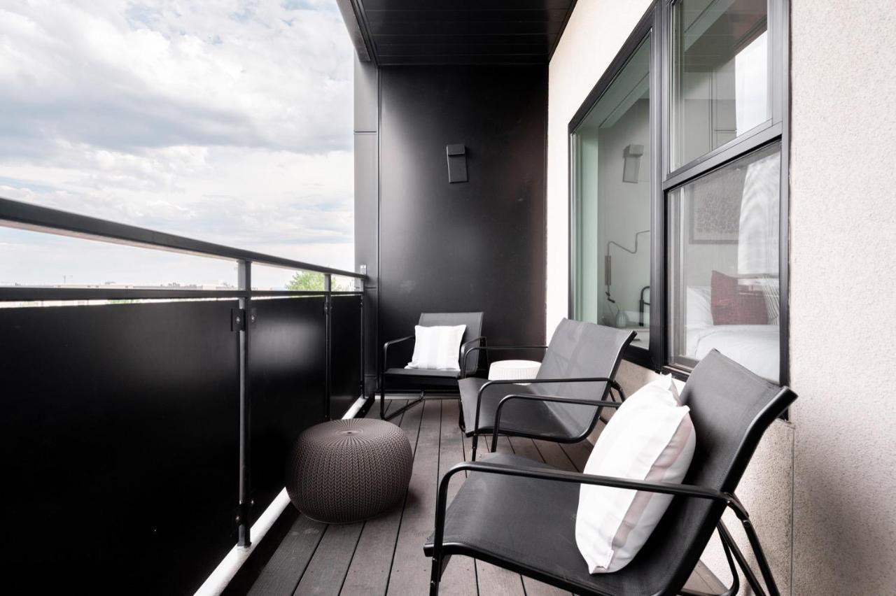 A Modern Point Of View - Luxe Loft - Espadin Lohi DEN Exteriör bild