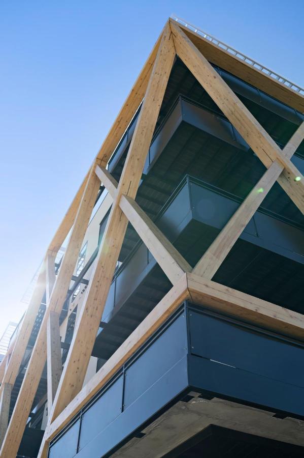A Modern Point Of View - Luxe Loft - Espadin Lohi DEN Exteriör bild