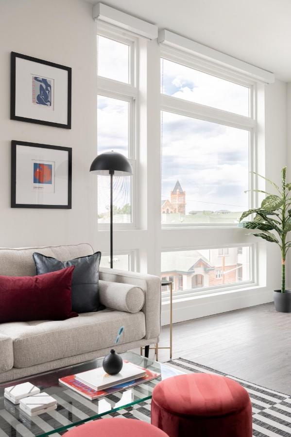 A Modern Point Of View - Luxe Loft - Espadin Lohi DEN Exteriör bild
