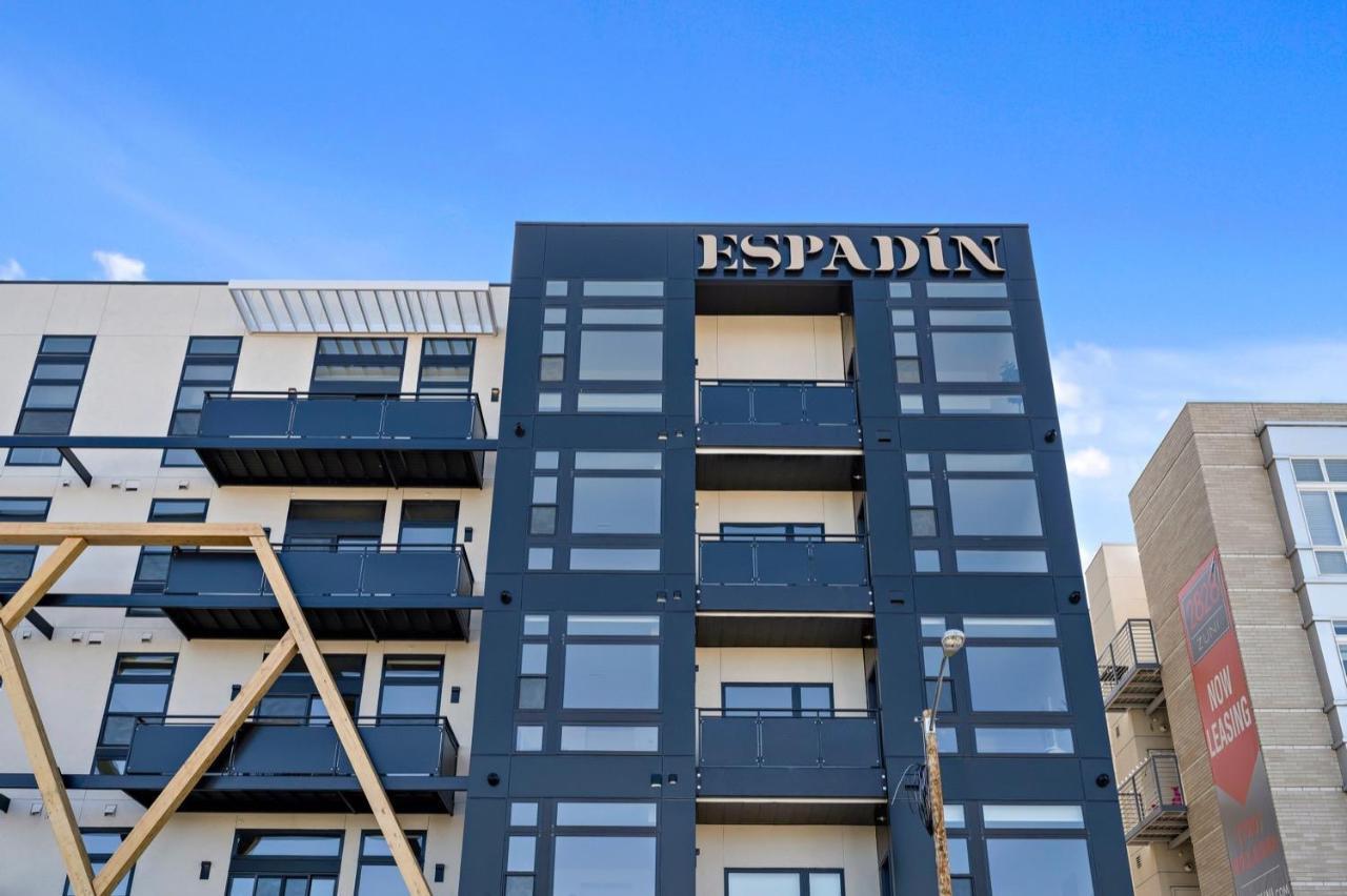 A Modern Point Of View - Luxe Loft - Espadin Lohi DEN Exteriör bild